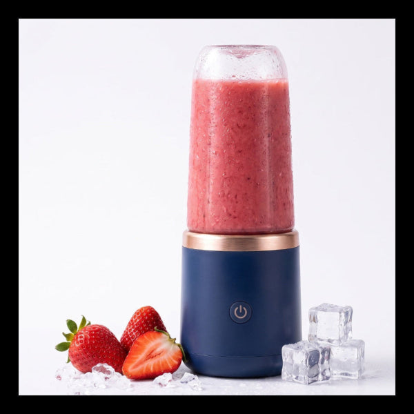 BlendGo™ Portable 6-Blade Blender