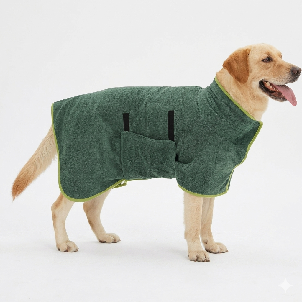 PawDry™ Pet Drying Towel