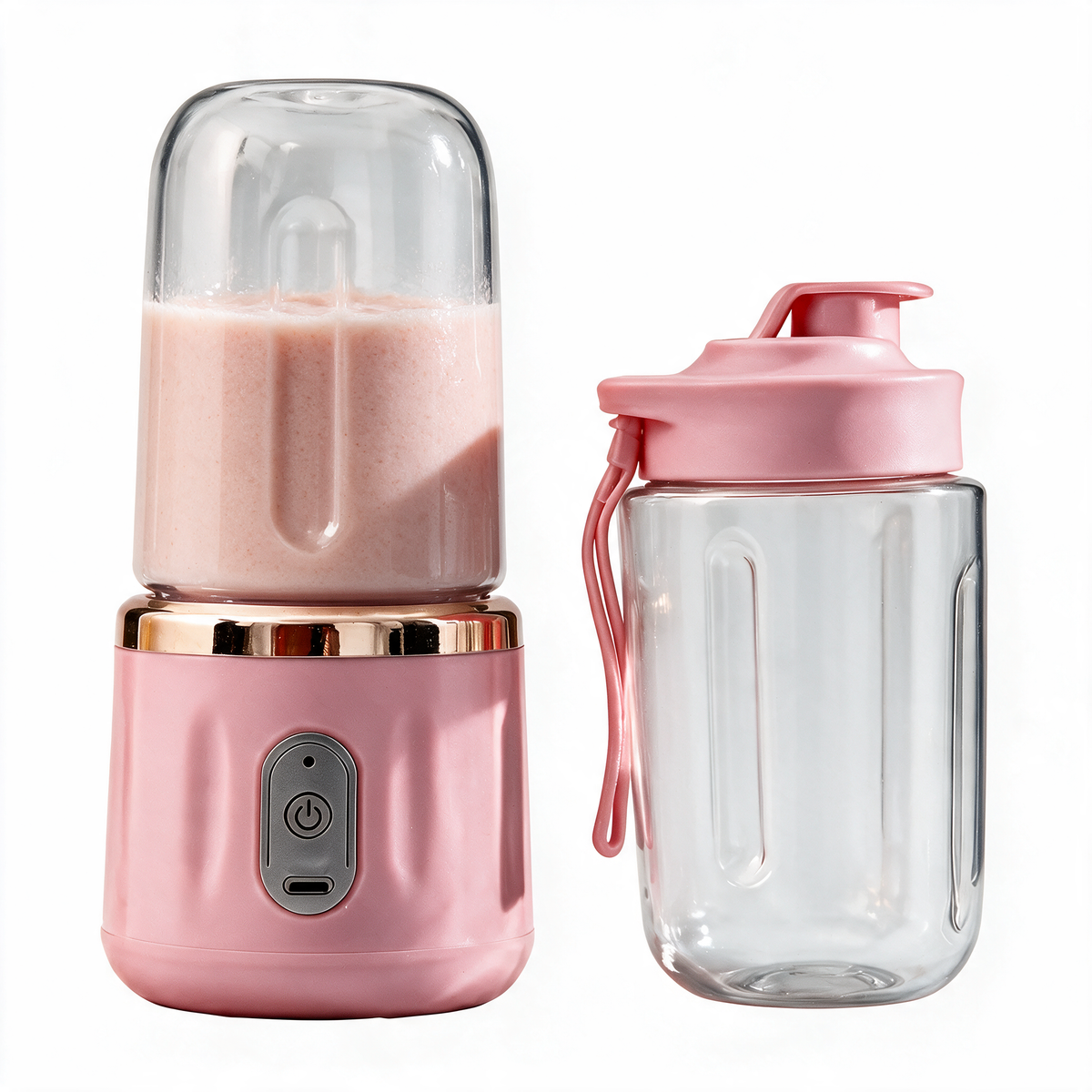 BlendGo™ Portable 6-Blade Blender