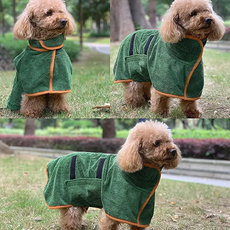 PawDry™ Pet Drying Towel