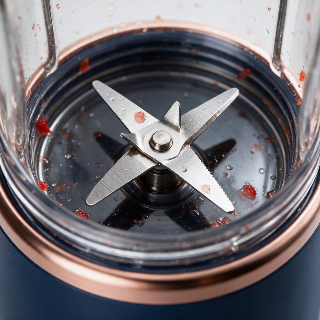 BlendGo™ Portable 6-Blade Blender