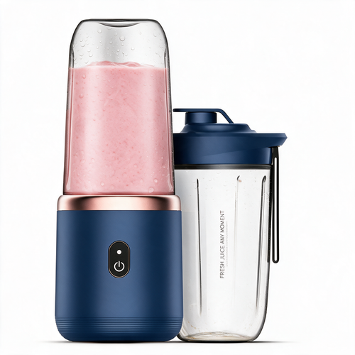 BlendGo™ Portable 6-Blade Blender