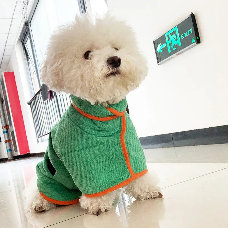 PawDry™ Pet Drying Towel